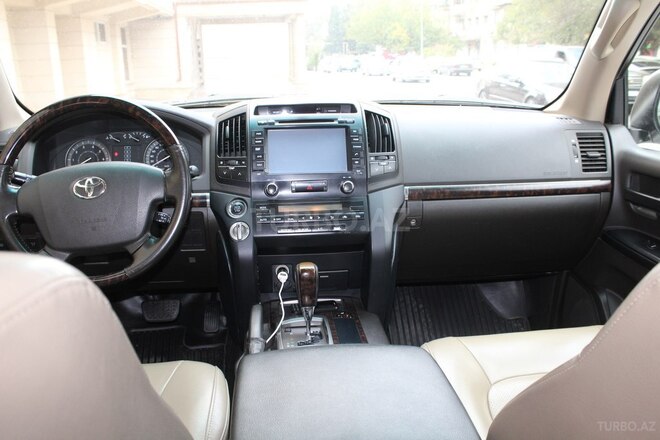 Toyota Land Cruiser 2009, 151,000 km - 4.0 л - Bakı