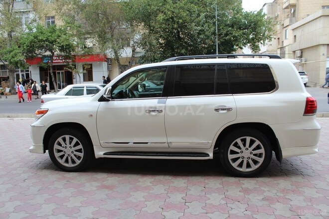 Toyota Land Cruiser 2009, 151,000 km - 4.0 л - Bakı
