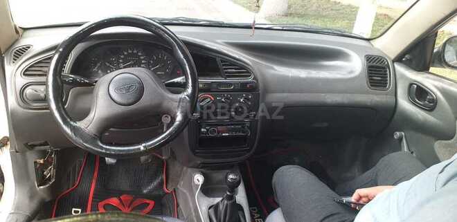 Daewoo Lanos 2008, 222,222 km - 1.5 л - Bakı