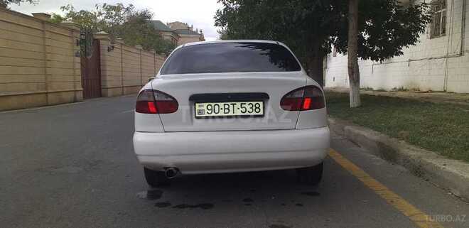 Daewoo Lanos 2008, 222,222 km - 1.5 л - Bakı