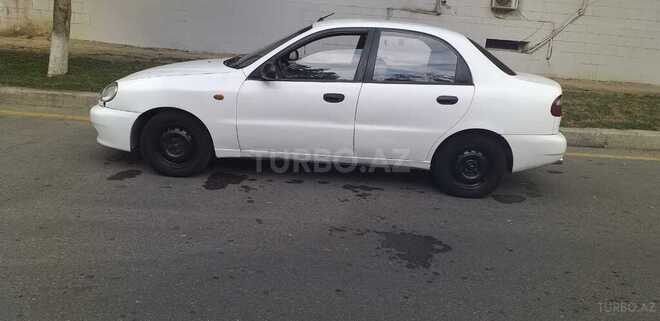 Daewoo Lanos 2008, 222,222 km - 1.5 л - Bakı