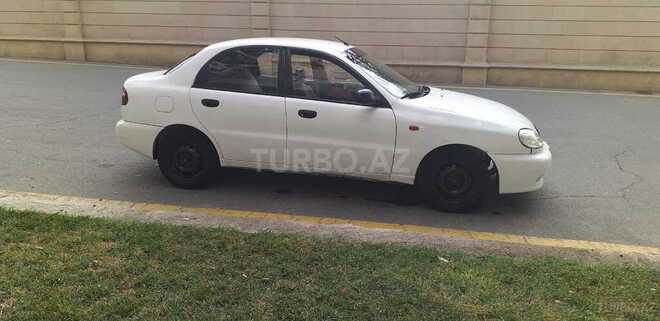 Daewoo Lanos 2008, 222,222 km - 1.5 л - Bakı