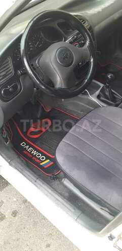Daewoo Lanos 2008, 222,222 km - 1.5 л - Bakı