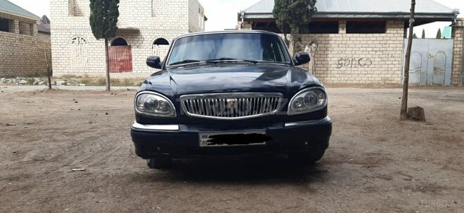 GAZ 31105 2004, 236,300 km - 2.3 l - Gəncə