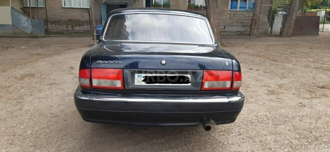 GAZ 31105 2004, 236,300 km - 2.3 l - Gəncə