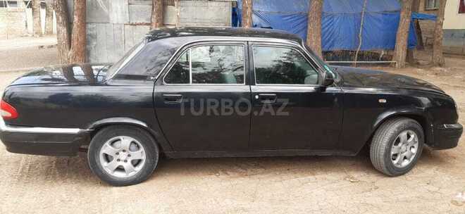 GAZ 31105 2004, 236,300 km - 2.3 l - Gəncə