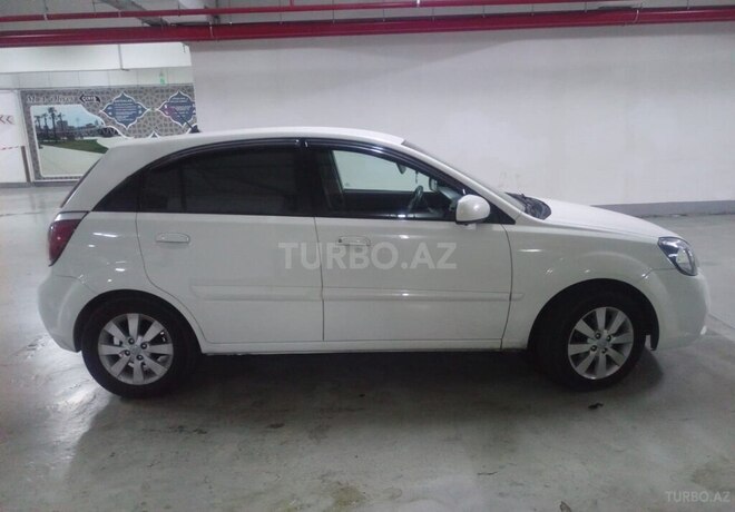 Kia Rio 2011, 201,000 km - 1.4 l - Bakı
