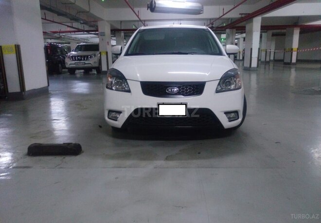 Kia Rio 2011, 201,000 km - 1.4 l - Bakı