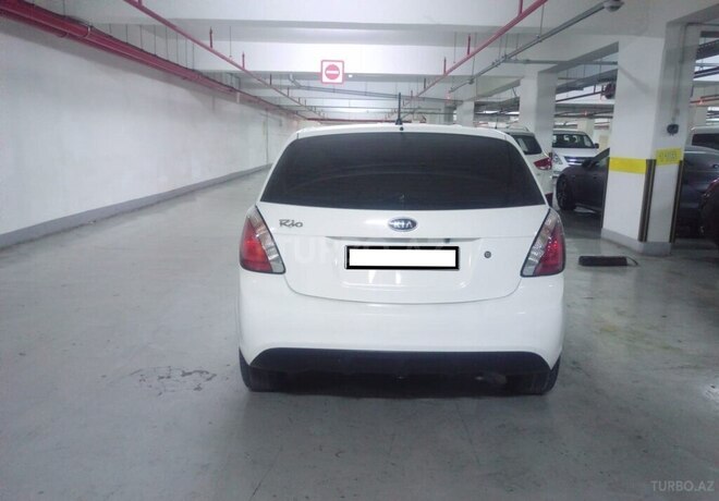 Kia Rio 2011, 201,000 km - 1.4 l - Bakı