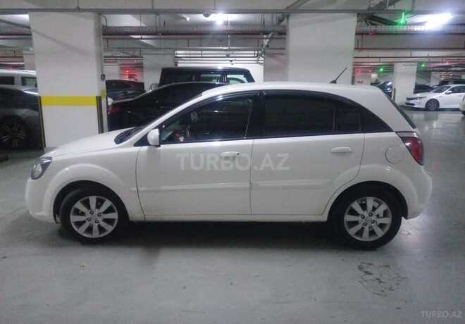 Kia Rio 2011, 201,000 km - 1.4 l - Bakı