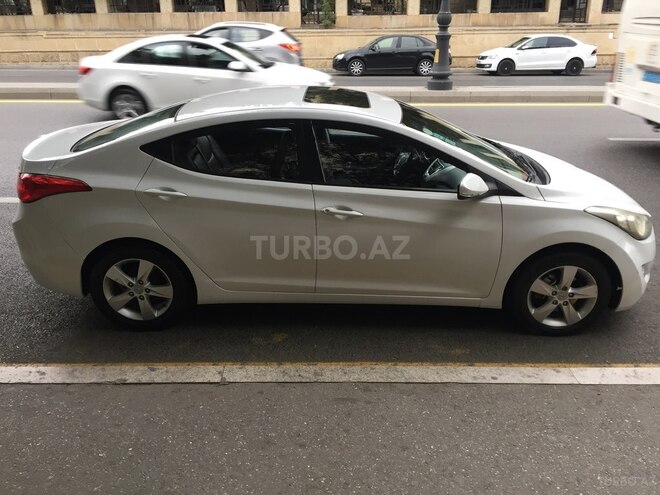 Hyundai Elantra 2011, 116,000 km - 1.8 l - Bakı