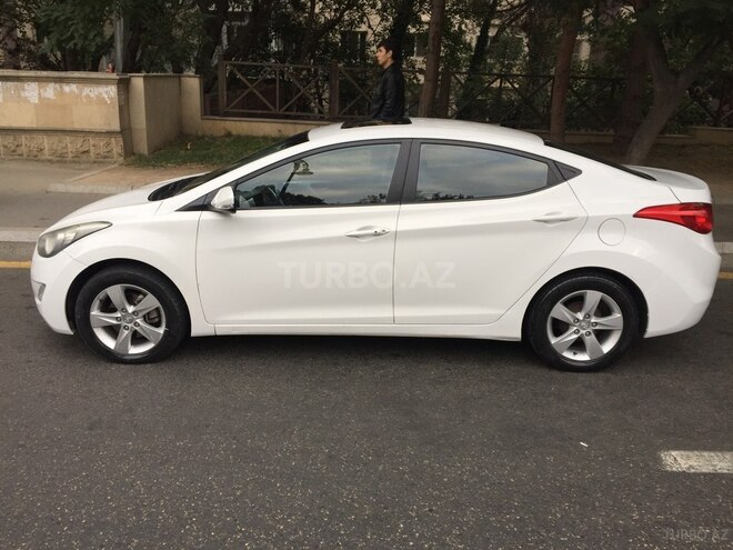 Hyundai Elantra 2011, 116,000 km - 1.8 l - Bakı