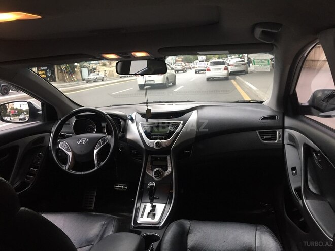 Hyundai Elantra 2011, 116,000 km - 1.8 l - Bakı