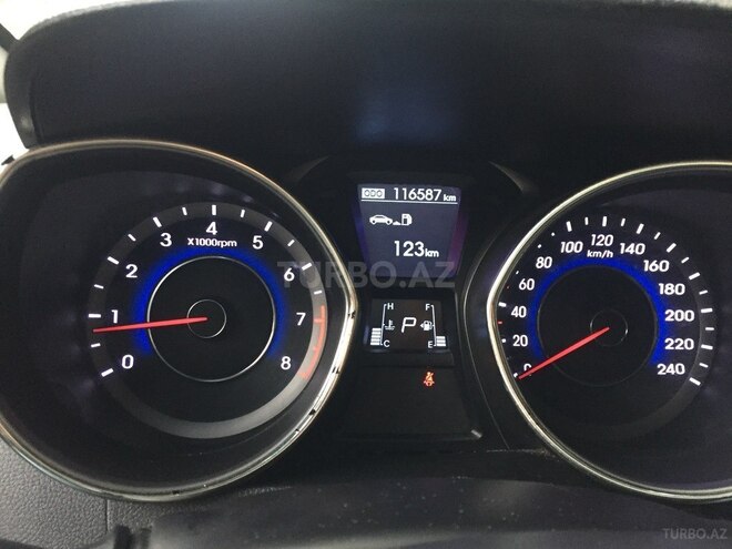 Hyundai Elantra 2011, 116,000 km - 1.8 l - Bakı
