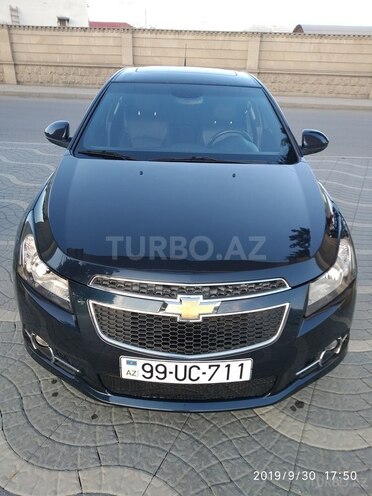 Chevrolet Cruze 2014, 76,000 km - 1.4 л - Gəncə