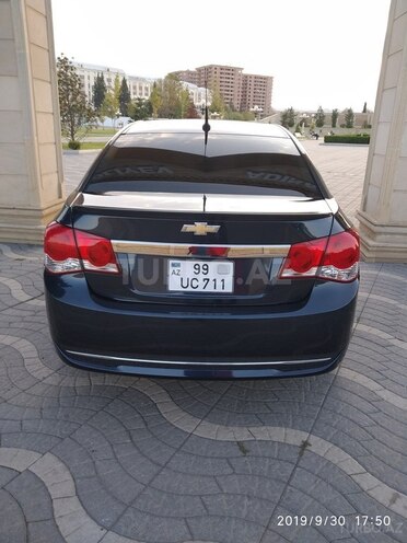 Chevrolet Cruze 2014, 76,000 km - 1.4 л - Gəncə