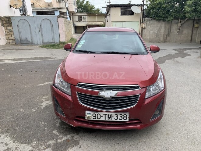 Chevrolet Cruze 2012, 189,000 km - 1.8 l - Bakı