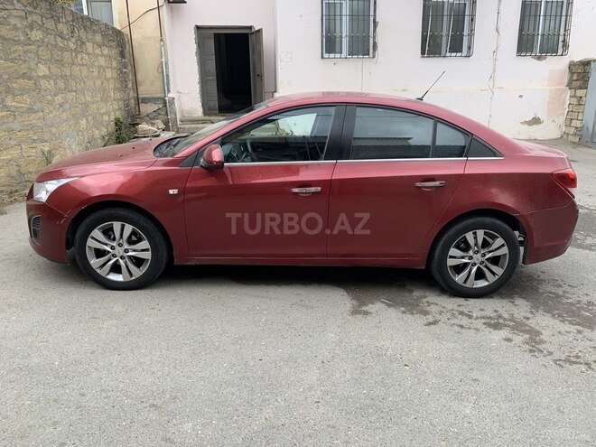 Chevrolet Cruze 2012, 189,000 km - 1.8 l - Bakı