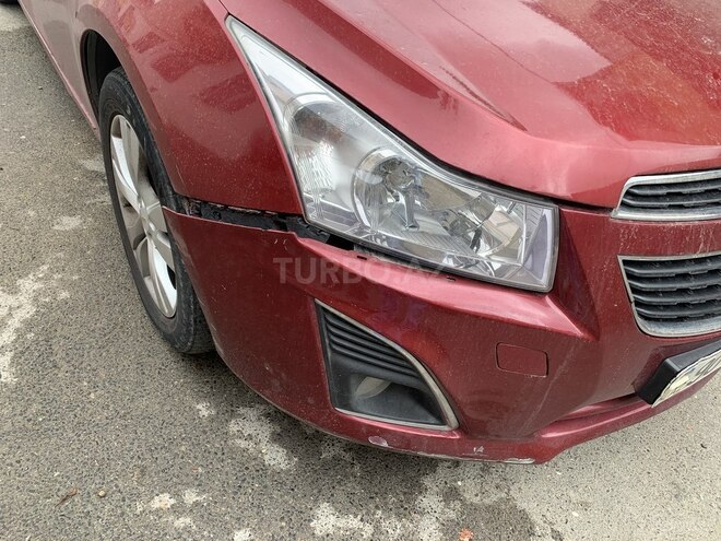 Chevrolet Cruze 2012, 189,000 km - 1.8 l - Bakı