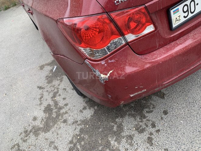 Chevrolet Cruze 2012, 189,000 km - 1.8 l - Bakı