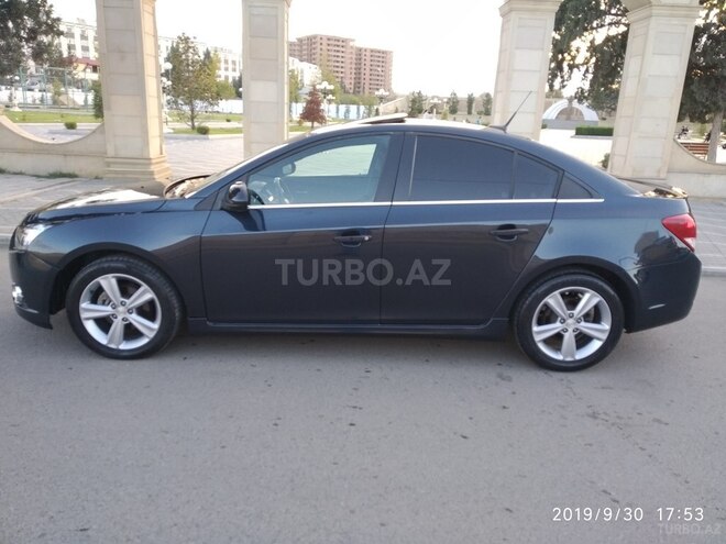 Chevrolet Cruze 2014, 76,000 km - 1.4 л - Gəncə