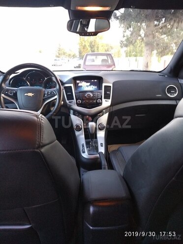 Chevrolet Cruze 2014, 76,000 km - 1.4 л - Gəncə