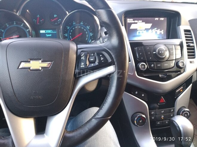 Chevrolet Cruze 2014, 76,000 km - 1.4 л - Gəncə
