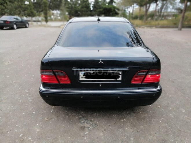 Mercedes E 240 1998, 318,000 km - 2.4 l - Bakı