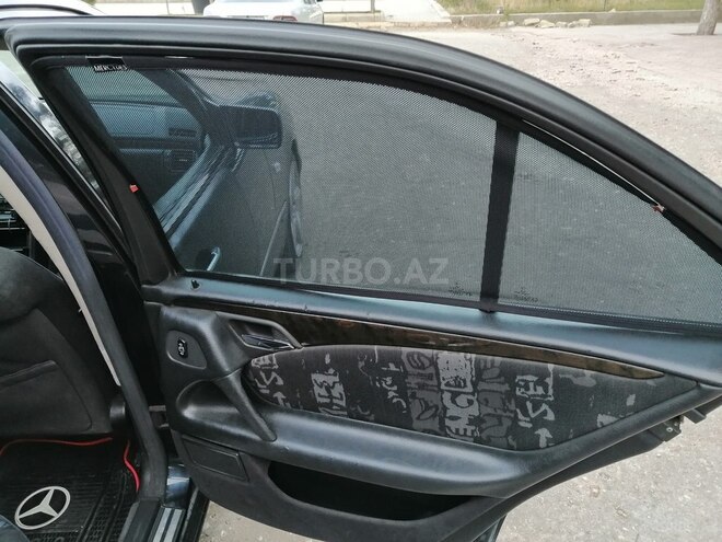 Mercedes E 240 1998, 318,000 km - 2.4 l - Bakı
