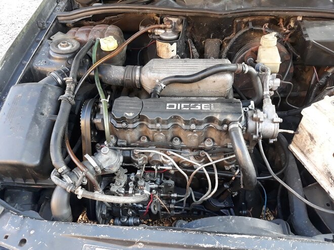 Opel Vectra 1992, 241,250 km - 1.7 l - Mingəçevir