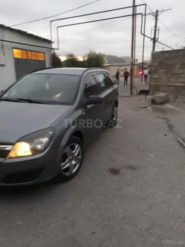 Opel Astra 2006, 238,000 km - 1.3 l - Bakı
