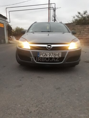 Opel Astra 2006, 238,000 km - 1.3 l - Bakı