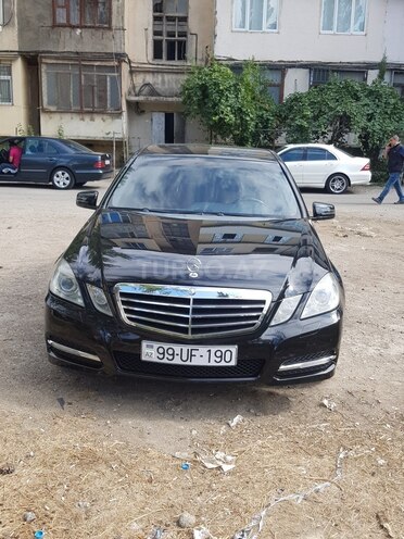 Mercedes E 250 2010, 171,000 km - 1.8 l - Bakı