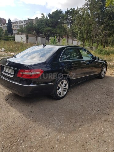 Mercedes E 250 2010, 171,000 km - 1.8 l - Bakı