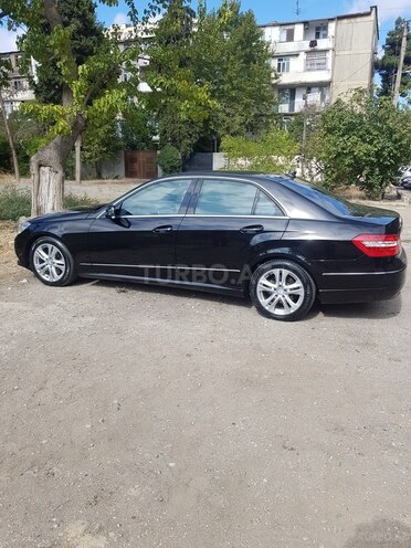 Mercedes E 250 2010, 171,000 km - 1.8 l - Bakı