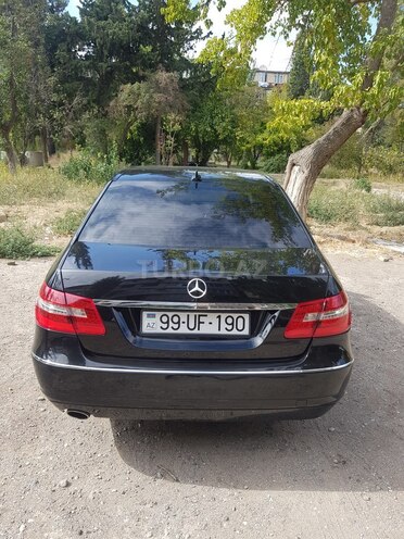 Mercedes E 250 2010, 171,000 km - 1.8 l - Bakı