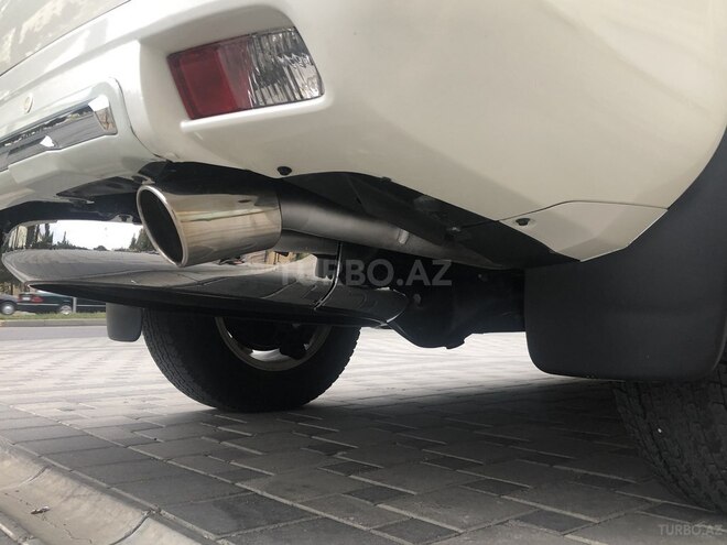 Toyota Prado 2012, 79,800 km - 2.7 l - Sumqayıt