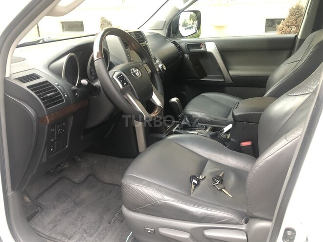 Toyota Prado 2012, 79,800 km - 2.7 l - Sumqayıt