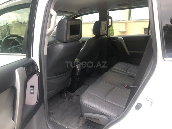 Toyota Prado 2012, 79,800 km - 2.7 l - Sumqayıt