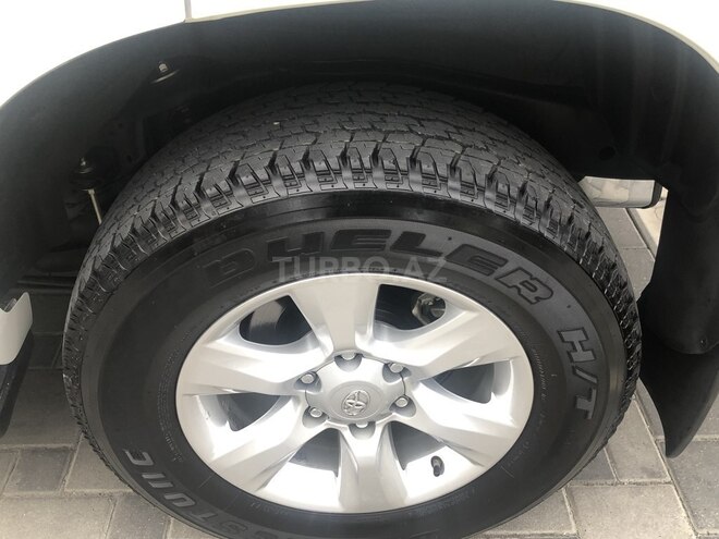 Toyota Prado 2012, 79,800 km - 2.7 l - Sumqayıt