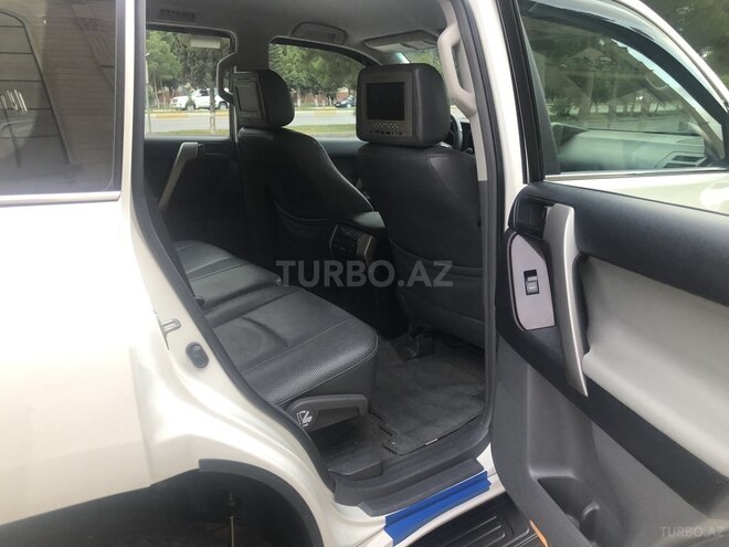 Toyota Prado 2012, 79,800 km - 2.7 l - Sumqayıt