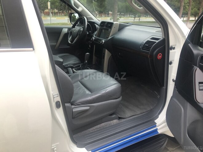 Toyota Prado 2012, 79,800 km - 2.7 l - Sumqayıt
