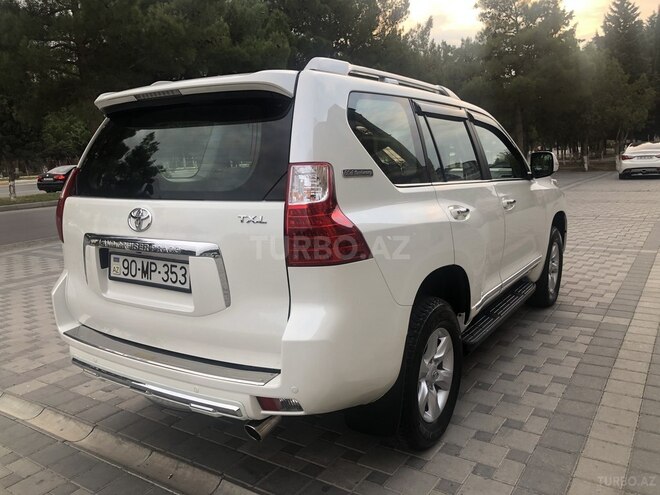 Toyota Prado 2012, 79,800 km - 2.7 l - Sumqayıt