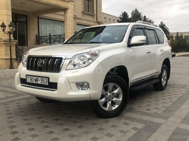 Toyota Prado 2012, 79,800 km - 2.7 l - Sumqayıt