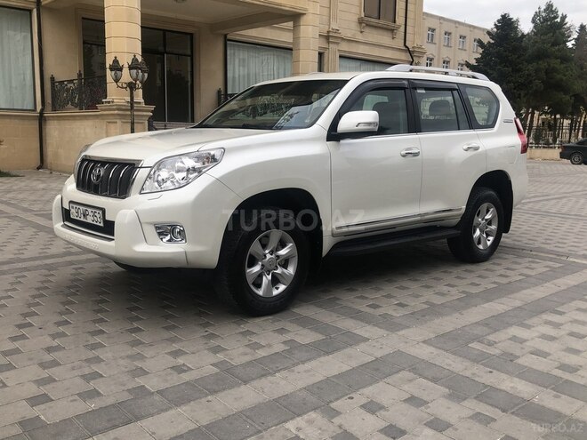 Toyota Prado 2012, 79,800 km - 2.7 l - Sumqayıt