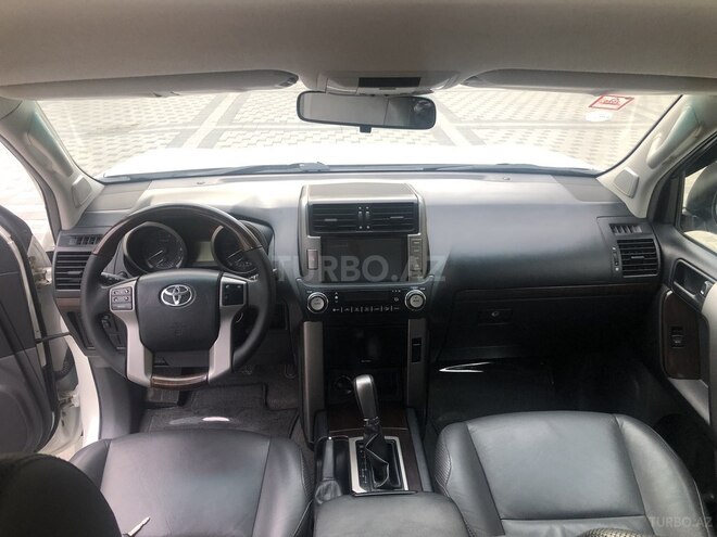 Toyota Prado 2012, 79,800 km - 2.7 l - Sumqayıt