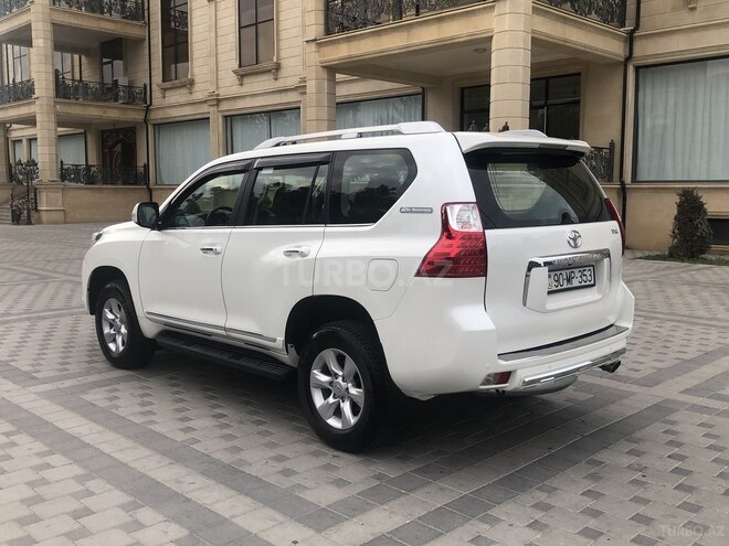 Toyota Prado 2012, 79,800 km - 2.7 l - Sumqayıt