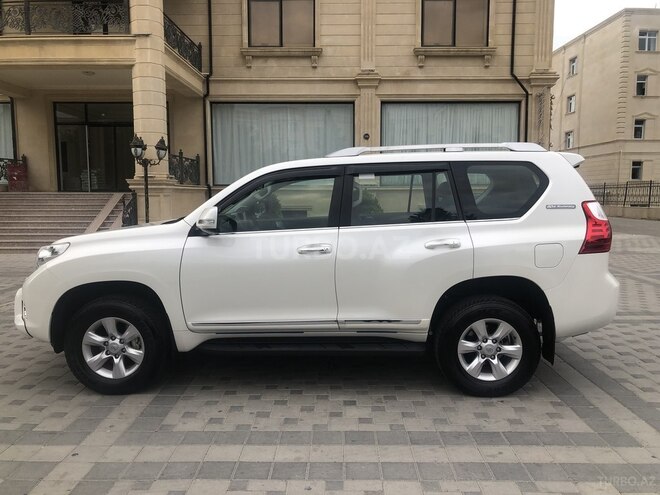 Toyota Prado 2012, 79,800 km - 2.7 l - Sumqayıt