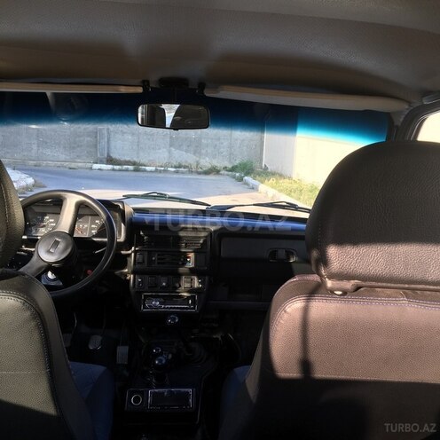 LADA (VAZ) Niva 2008, 124,000 km - 1.7 л - Bakı