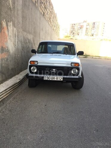 LADA (VAZ) Niva 2008, 124,000 km - 1.7 л - Bakı